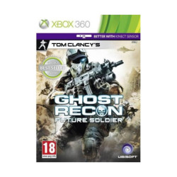 TOM CLANCY S GHOST RECON FUTURE SOLDIER CLASSICS XBOX 360