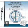 DR. KAWASHIMA S BRAIN TRAINING FRANCAIS (DS)