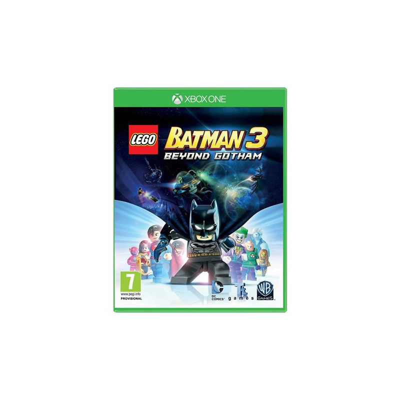 LEGO BATMAN 3 BEYOND GOTHAM XBOX ONE