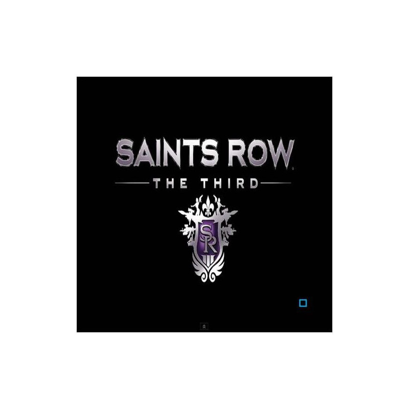 SAINTS ROW THE THIRD NINTENDO SWITCH