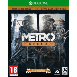 METRO REDUX XBOX ONE