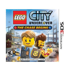 LEGO CITY UNDERCOVER: THE CHASE BEGINS - NINTENDO 3DS