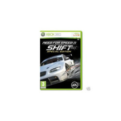 NEED FOR SPEED SHIFT XBOX 360