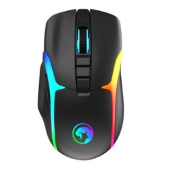 SOURIS GAMING SANS FILS MARVO M729W - NOIRE