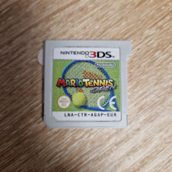 MARIO TENNIS OPEN  NINTENDO 3DS