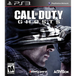 USED CALL OF DUTY: GHOSTS PLAYSTATION 3 PS3 (USED)