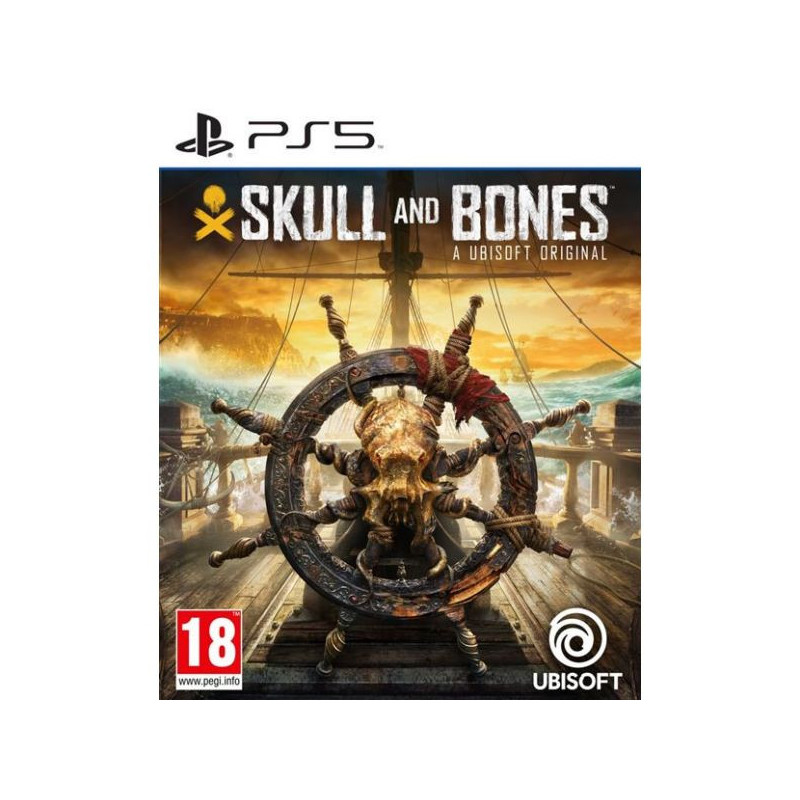 SKULL AND BONES PS5