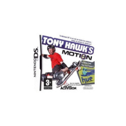 TONY HAWK S MOTION DS