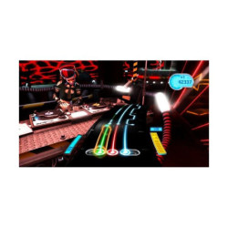 DJ HERO - TURNTABLE KIT XBOX 360