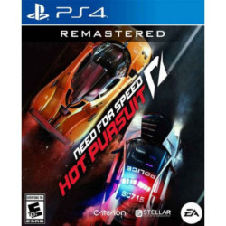 NEED FOR SPEED  HOT PURSUIT REMASTERED PS4