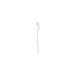 APPLE LIGHTNING TO 3.5 MM HEADPHONE JACK ADAPTATEUR