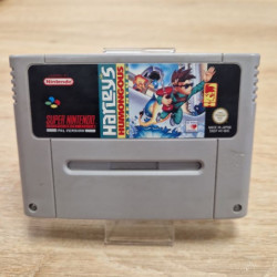 HARLEY S HUMONGOUS ADVENTURE SNES SANS BOITE