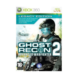 TOM CLANCYS GHOST RECON ADVANCED WARFIGHTER 2 LEGACY EDITION