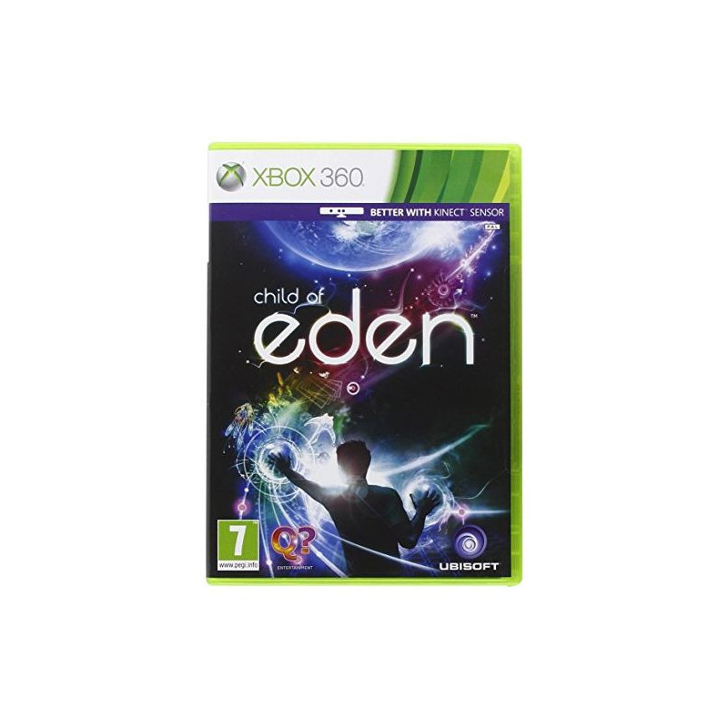 XBOX 360 CHILD OF EDEN