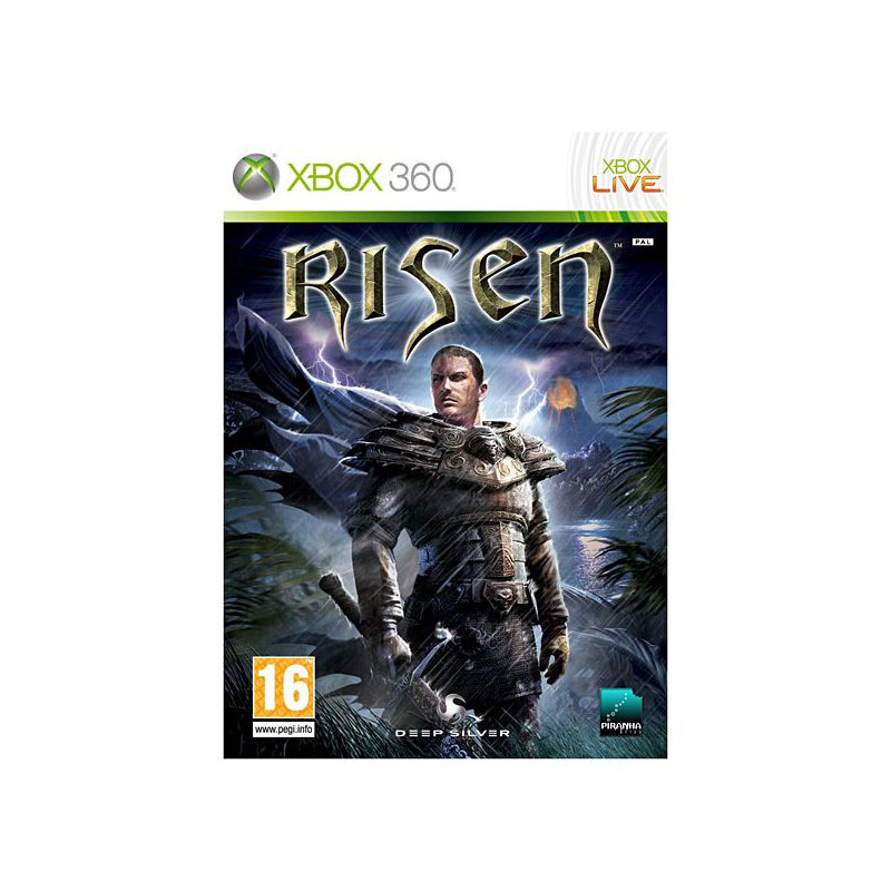 RISEN XBOX 360