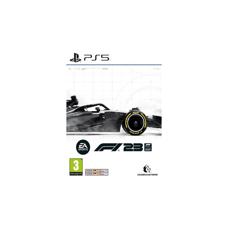 F1 23 - PS5