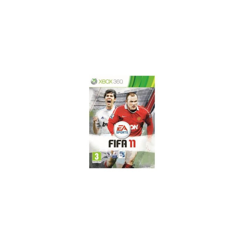 FIFA 11 XBOX 360