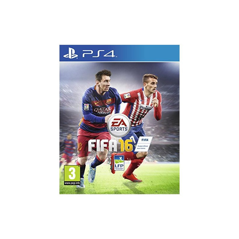 FIFA 16