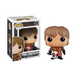 FUNKO POP TELEVISION GAME OF THRONES TYRION LANNISTER BATTLE ARMOUR