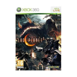 LOST PLANET 2 - XBOX 360