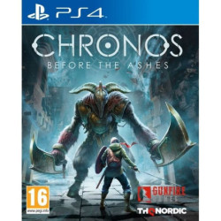 CHRONOS BEFORE THE ASHES - PLAYSTATION 4