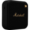 MARSHALL WILLEN BLUETOOTH PORTABLE BLUETOOTH SPEAKER - BLACK & BRASS