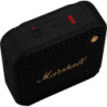 MARSHALL WILLEN BLUETOOTH PORTABLE BLUETOOTH SPEAKER - BLACK & BRASS