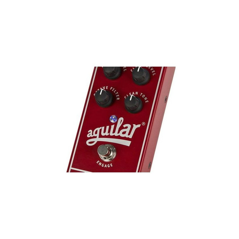 AGUILAR OCTAMIZER BASS OCTAVE EFFECT PEDAL