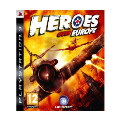 HEROES OVER EUROPE - PS3