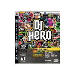 DJ HERO PS3 - PRE-OWNED