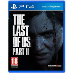 THE LAST OF US PART II