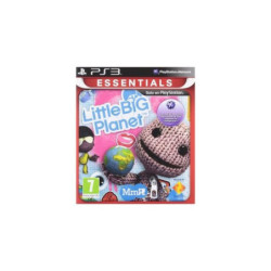 LITTLE BIG PLANET PS3