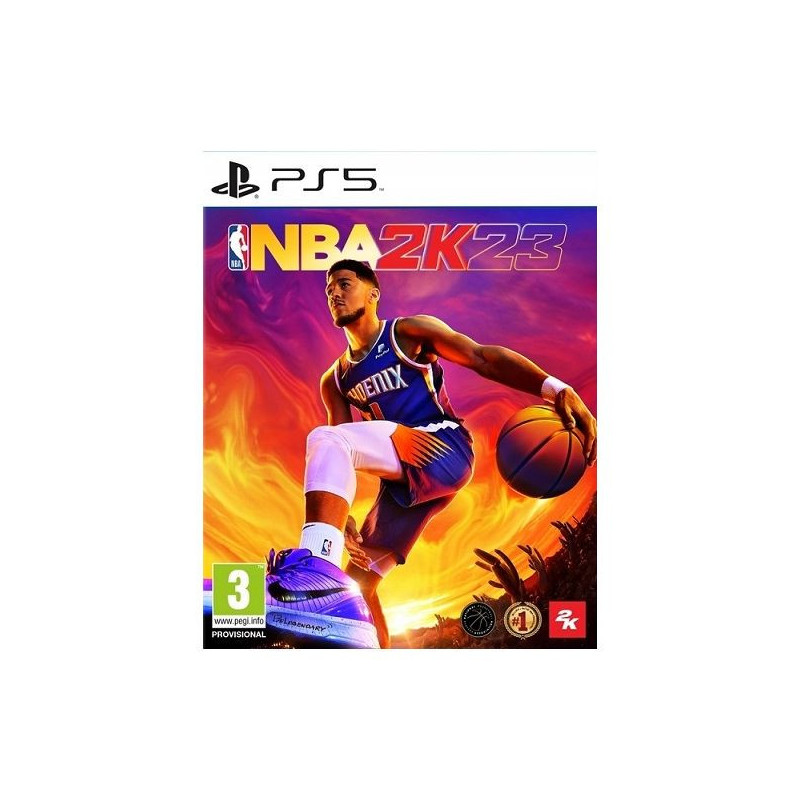 NBA 2K23 FOLIA PS5