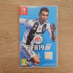 JEU NINTENDO SWITCH - FIFA 19