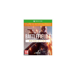 BATTLEFIELD 1 - REVOLUTION EDITION XBOX ONE