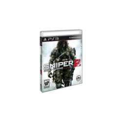 SNIPER 2: GHOST WARRIOR PS3 (PS3)