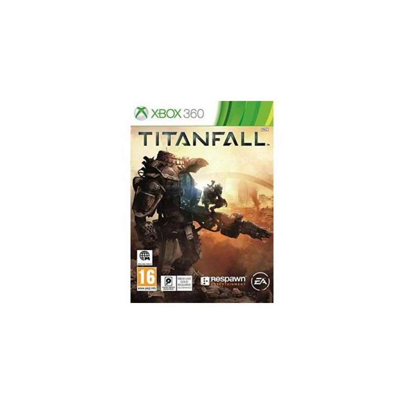 TITANFALL XBOX 360