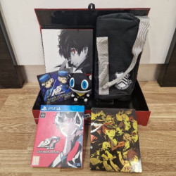 PERSONA 5 ROYAL - LAUNCH EDITION PS4