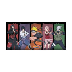 ABYSTYLE TAPIS NARUTO SHIPPUDEN