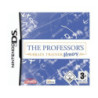 THE PROFESSOR S BRAIN TRAINER MEMORY DS SANS BOITE