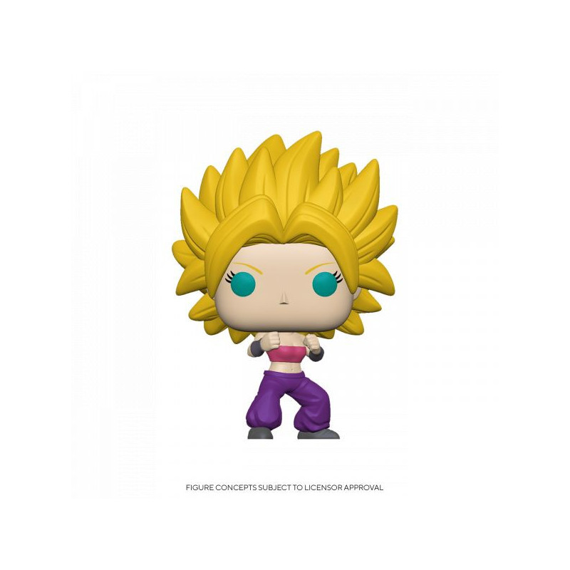 FUNKO POP 816 ANIMATION DRAGON BALL SUPER S4 - SUPER SAIYAN CAULIFLA