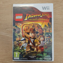 LEGO INDIANA JONES LA TRILOGIE ORIGINALE