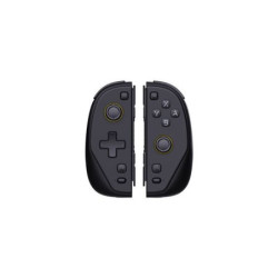 DUO II-CON ONDER CONTROLE CONTROLEUR VOOR NINTENDO SWITCH ZWART