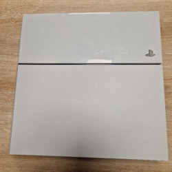 CONSOLE PS4 BLANCHE FAT 500GB