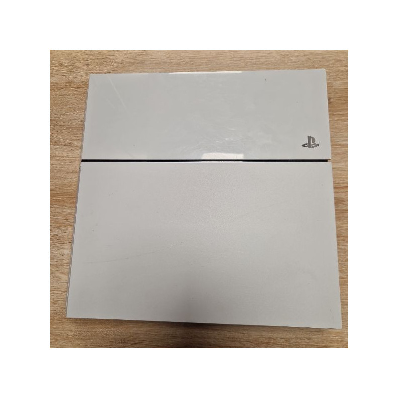 CONSOLE PS4 BLANCHE FAT 500GB