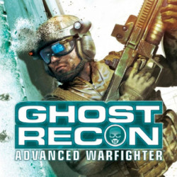 GHOST RECON ADVANCED WARFIGHTER XBOX  GERMAN VERSION