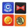 DRAGON BALL Z 4-PIECE COASTER SET