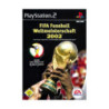 FIFA FUSSBALL WELTMEISTERSCHAFT 2002