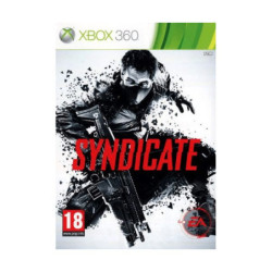 SYNDICATE XBOX 360