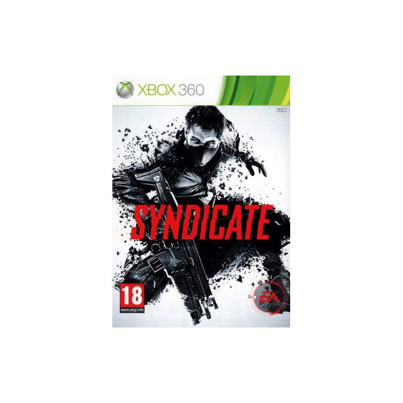 SYNDICATE XBOX 360